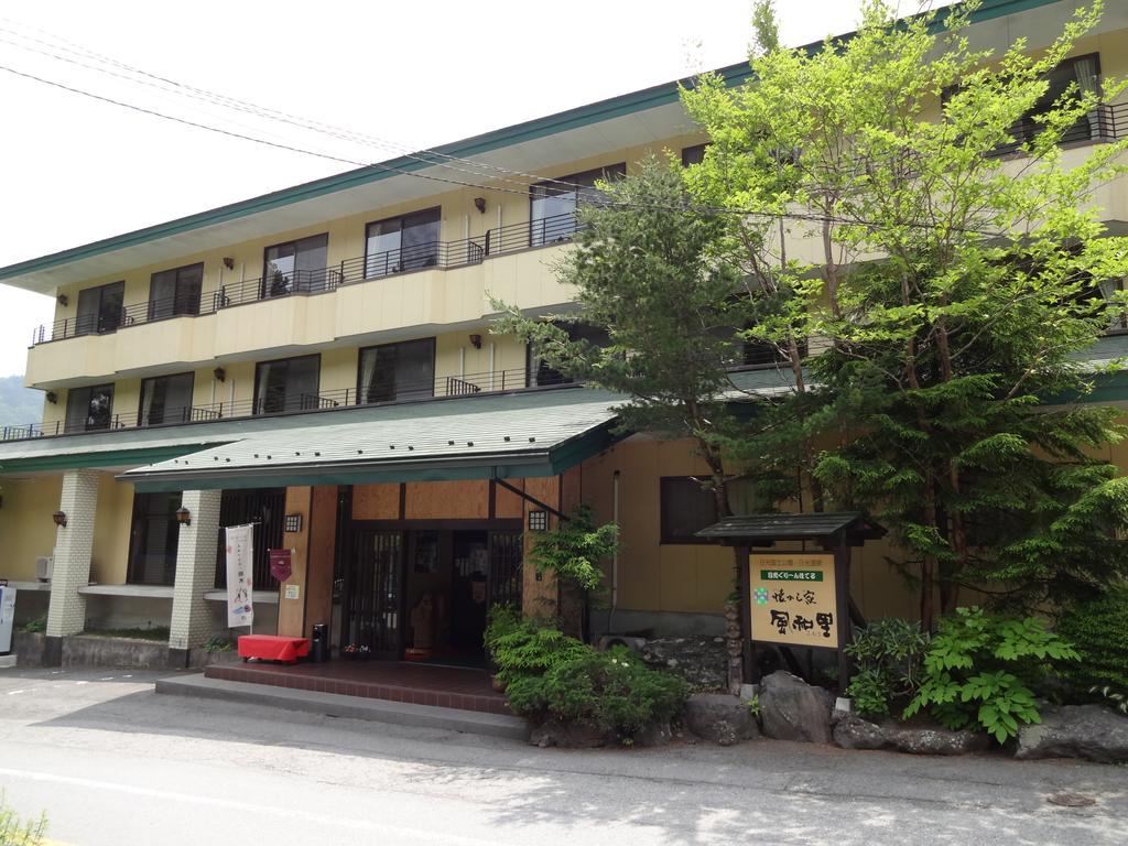 Natsukashiya Fuwari Hotel Nikko Exterior photo