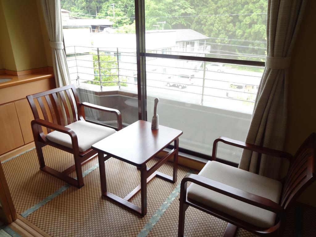 Natsukashiya Fuwari Hotel Nikko Room photo